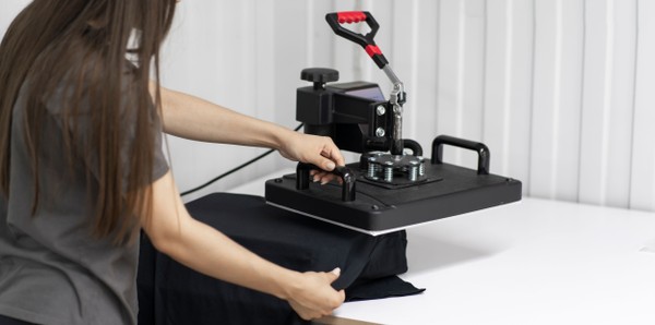 RP-Textilveredelung Bedrucken von Textilien